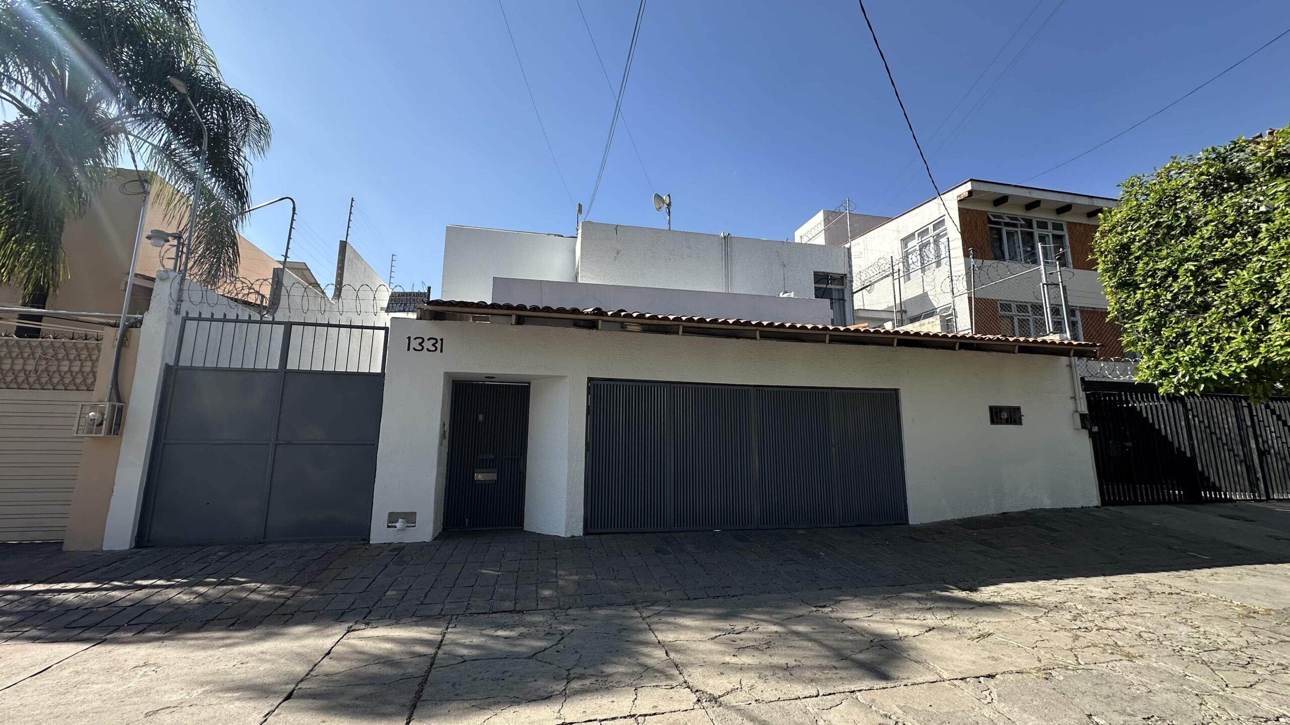 Casa Av. España 1331